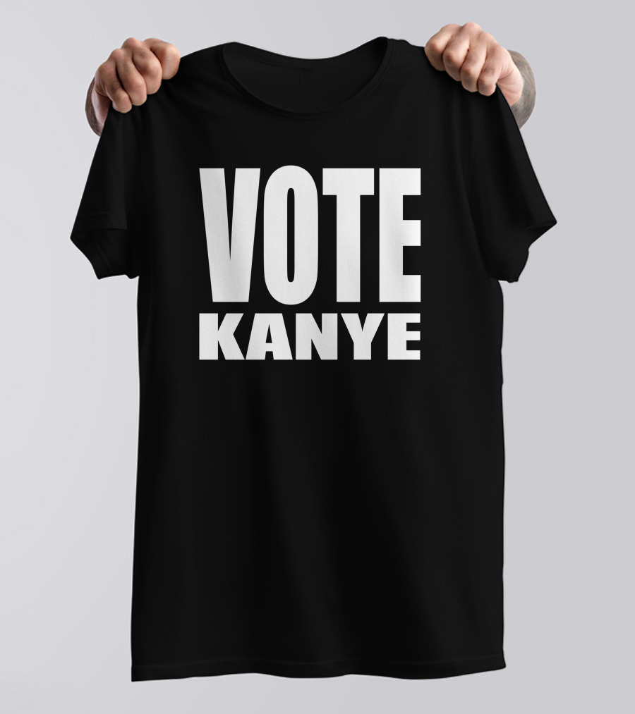 Vote Kanye Houston Rockets Rookie Dashien Nix T-Shirt