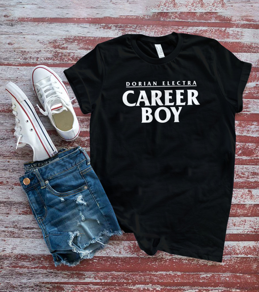 Dorian Electra Career Boy Merch T-Shirt
