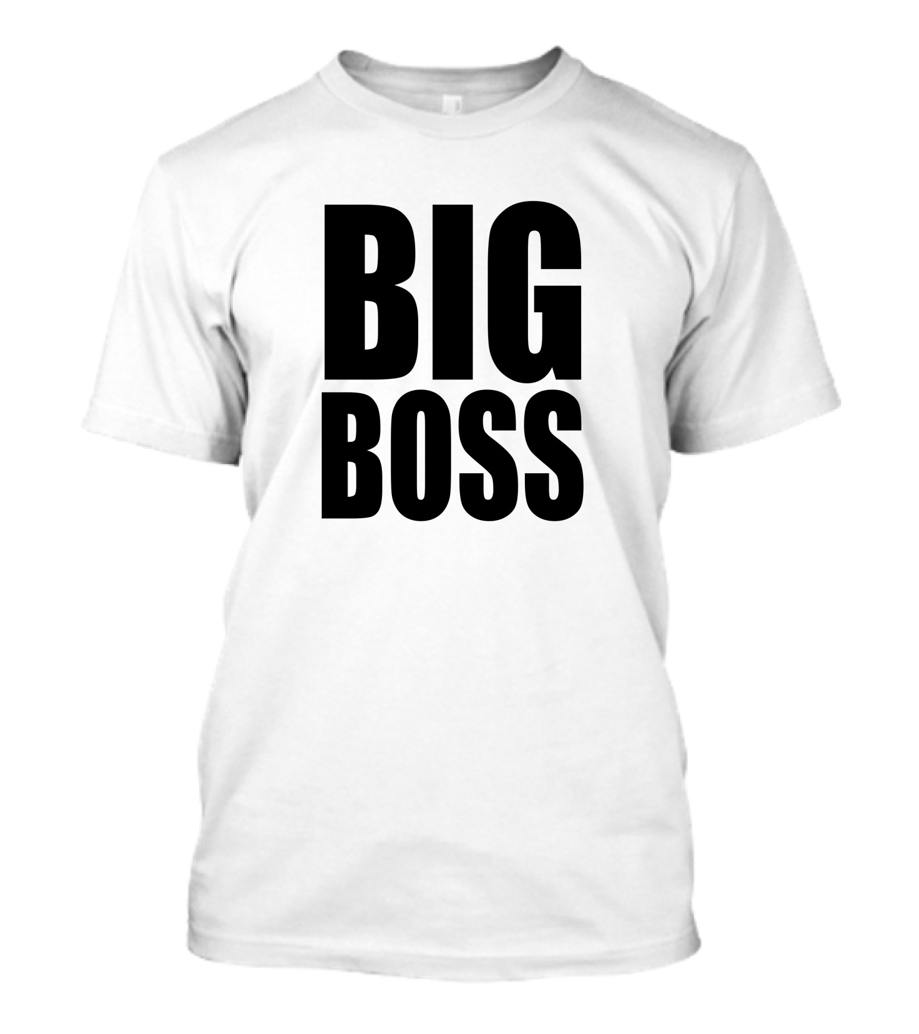 Kojima Big Boss Badhumans T-Shirt