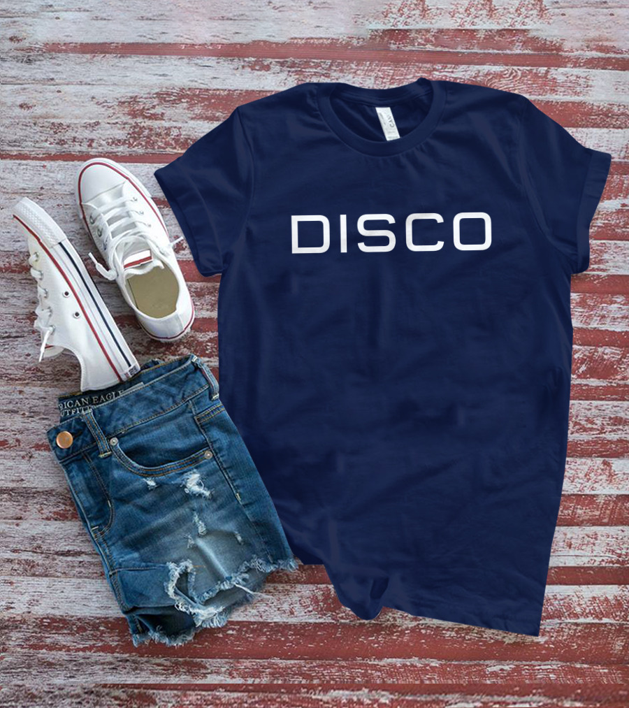 Drspacesuzie Star Trek Disco Mariner Wishcom T-Shirt