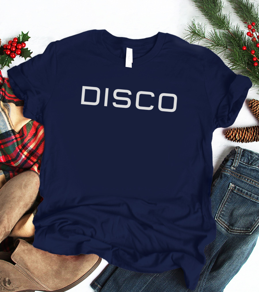 Drspacesuzie Star Trek Disco Mariner Wishcom T-Shirt