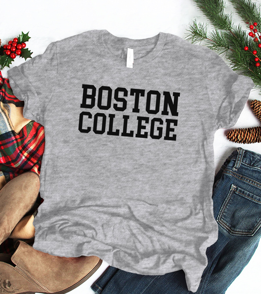 Boston College Archivdob Dylan T-Shirt