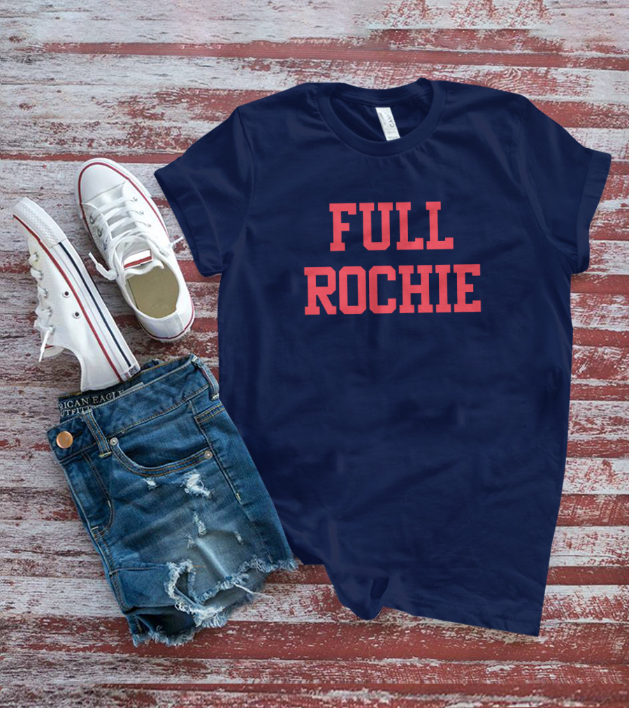 WBZ CBS Boston News Full Rochie Joe Giza Dan Roche T-Shirt