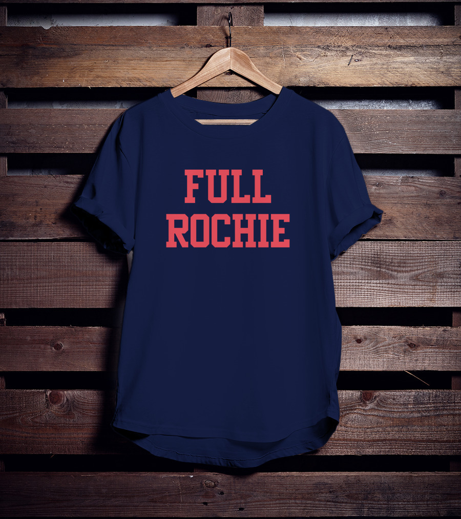 WBZ CBS Boston News Full Rochie Joe Giza Dan Roche T-Shirt