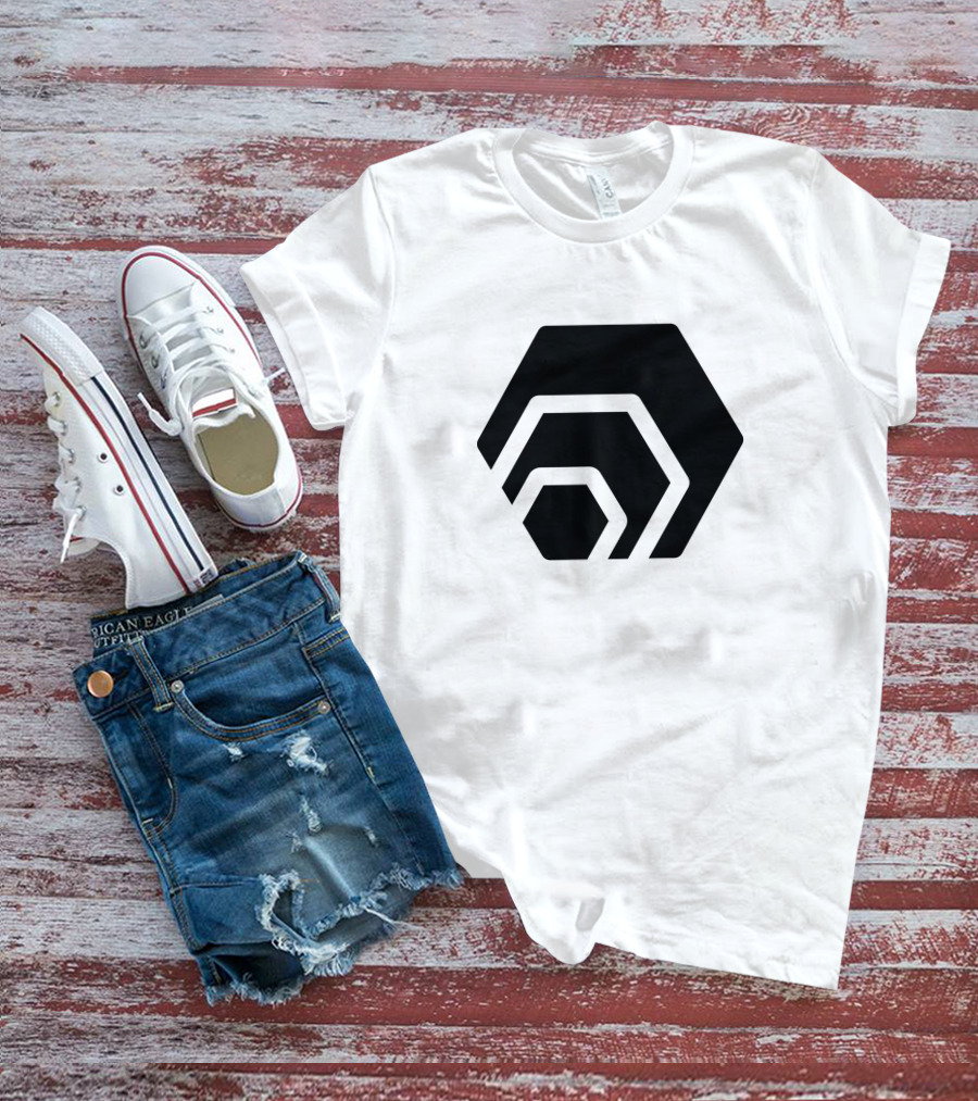 Stakerstoreus HEX Merch Hexagonal T-Shirt