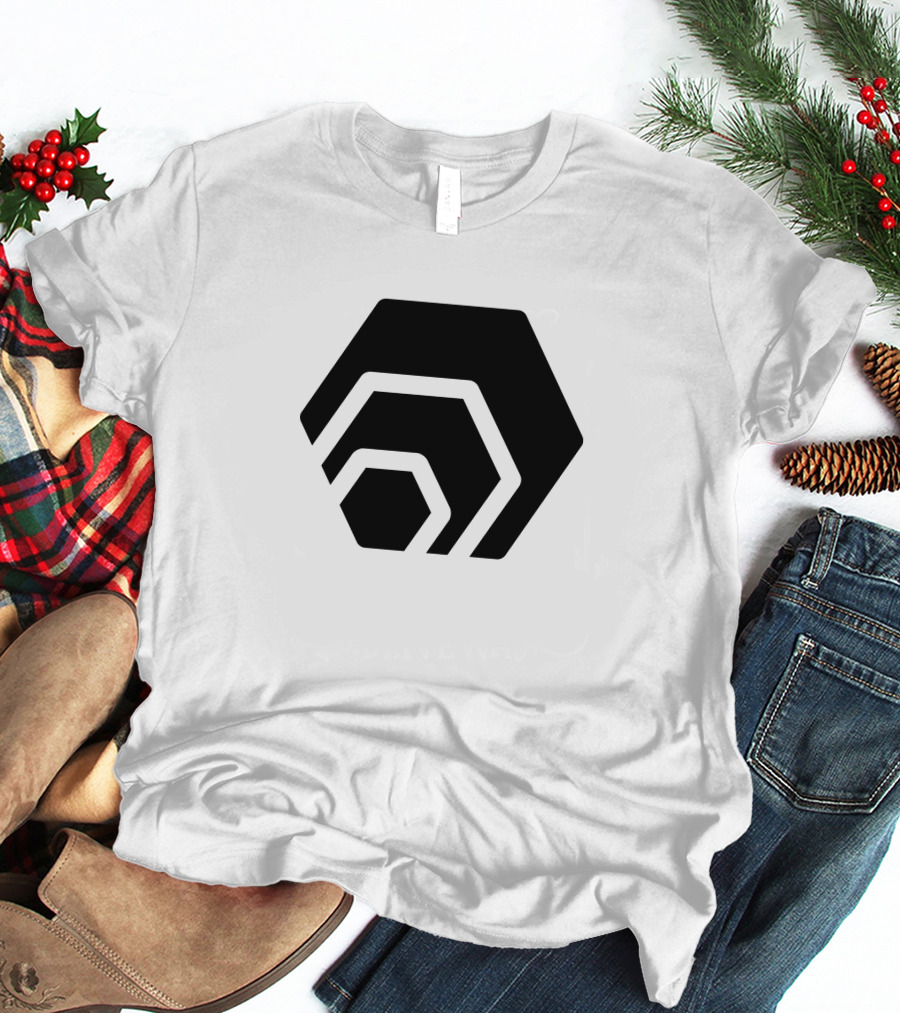 Stakerstoreus HEX Merch Hexagonal T-Shirt