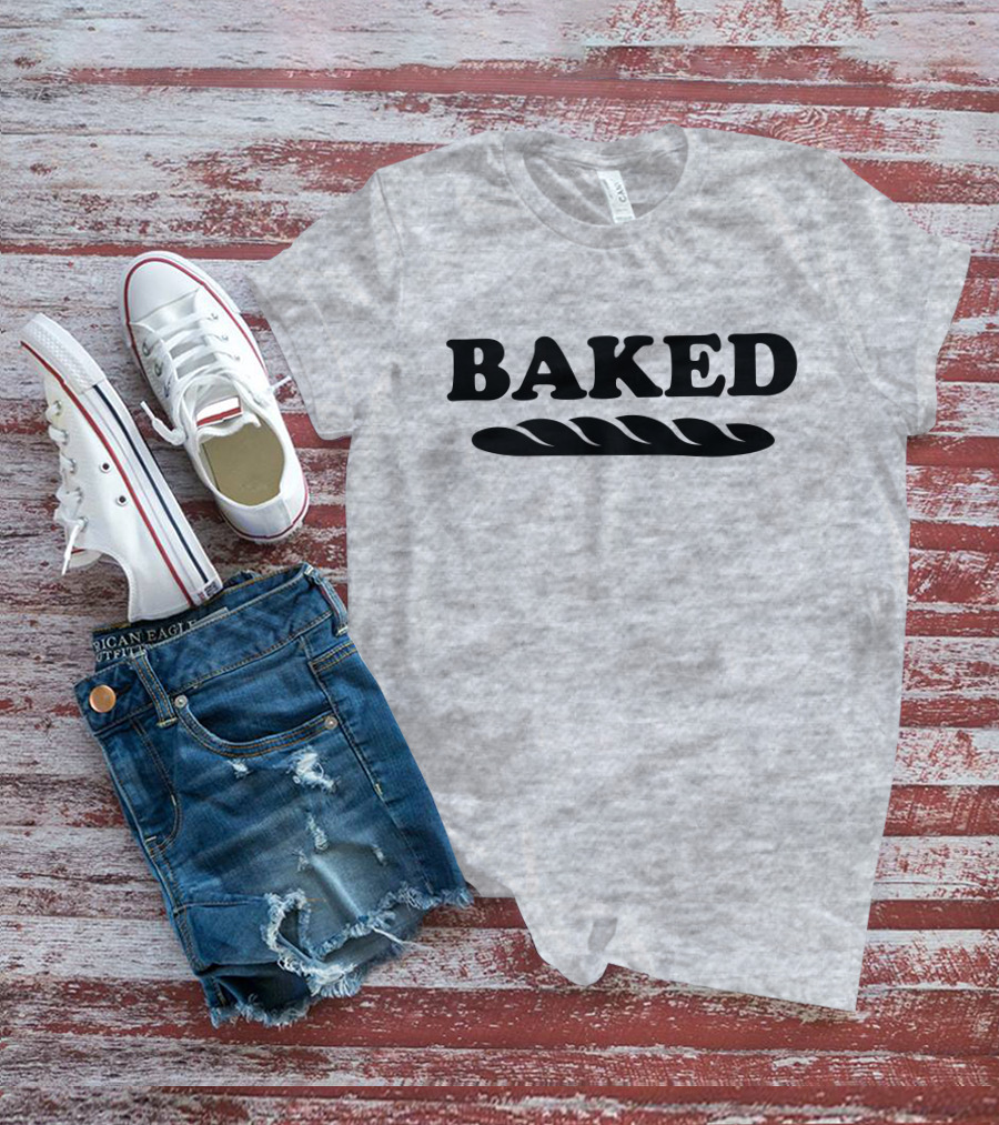 Kira Kosarin Baked Text With Twisted T-Shirt