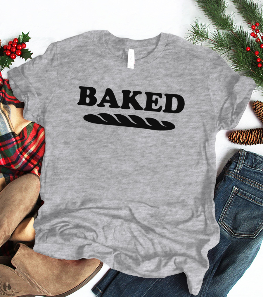 Kira Kosarin Baked Text With Twisted T-Shirt