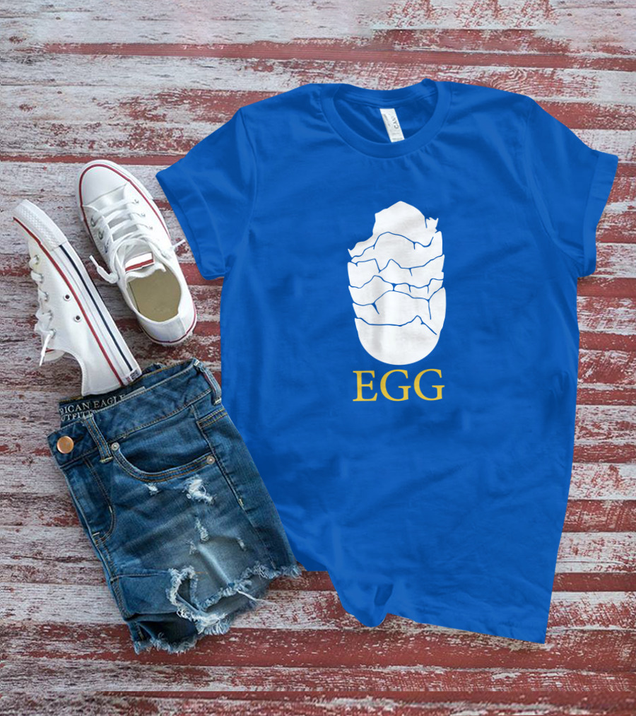 NCT 127 Mark Lee EGG Boucle Iconic Concept T-Shirt