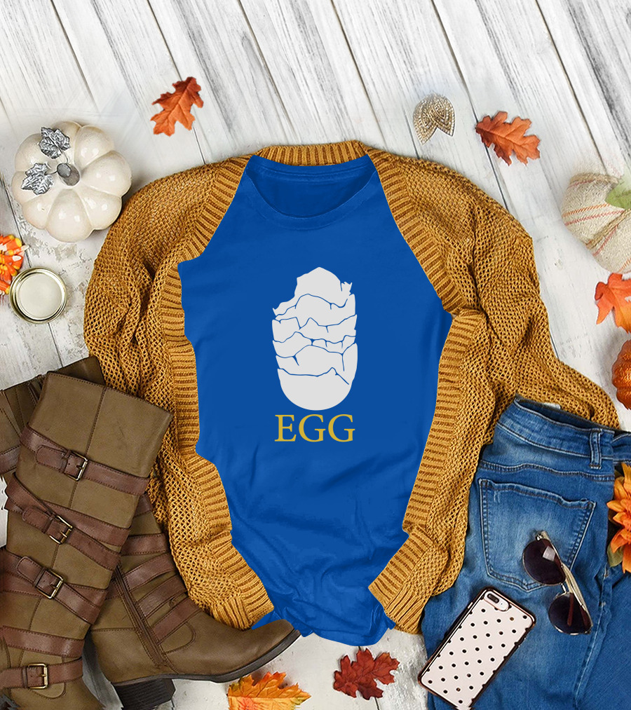 NCT 127 Mark Lee EGG Boucle Iconic Concept T-Shirt