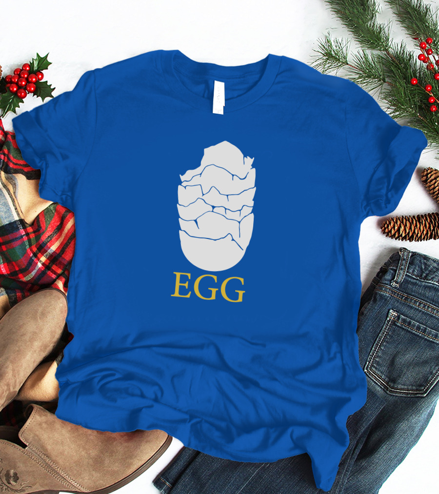 NCT 127 Mark Lee EGG Boucle Iconic Concept T-Shirt