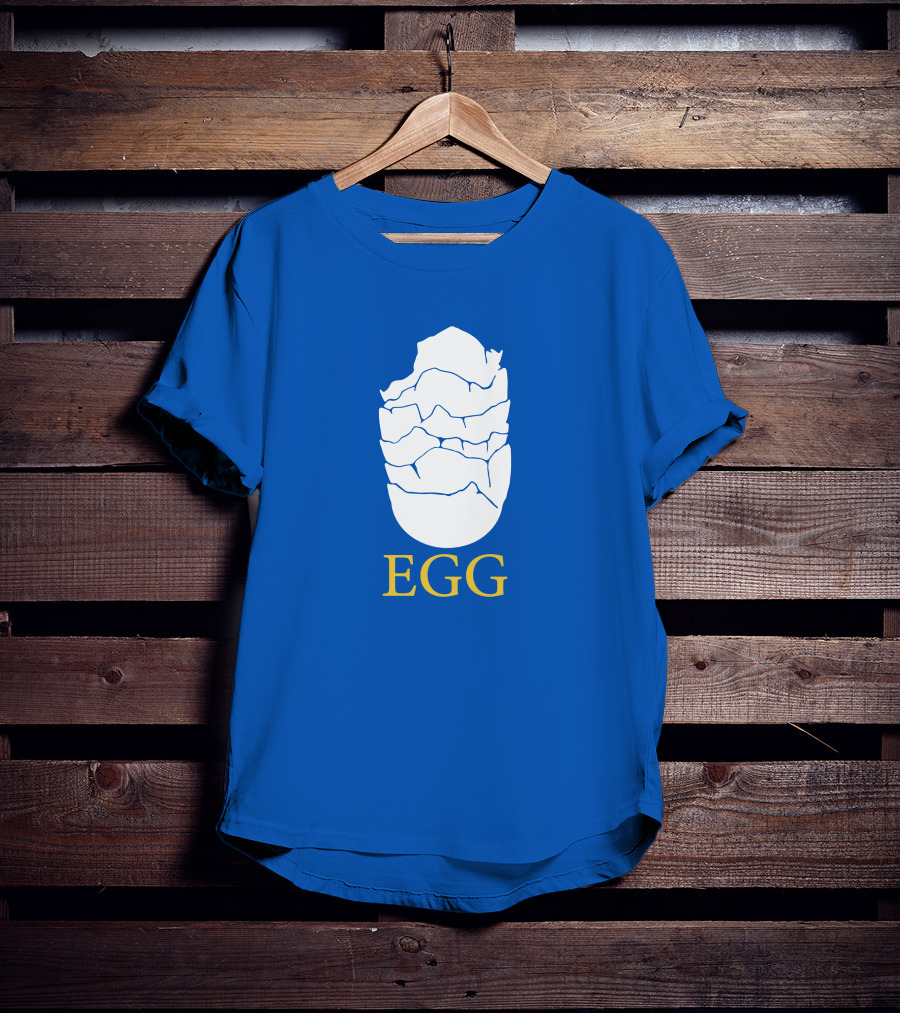 NCT 127 Mark Lee EGG Boucle Iconic Concept T-Shirt