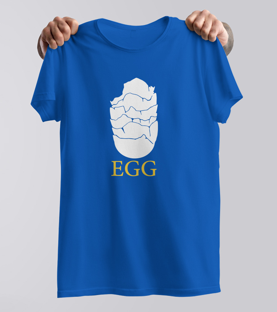 NCT 127 Mark Lee EGG Boucle Iconic Concept T-Shirt