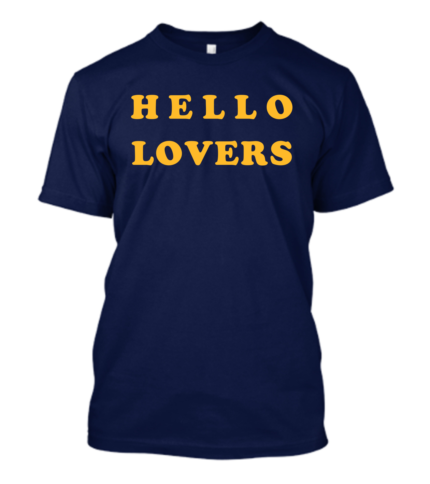 Hello Lovers Flicker Lovebot T-Shirt