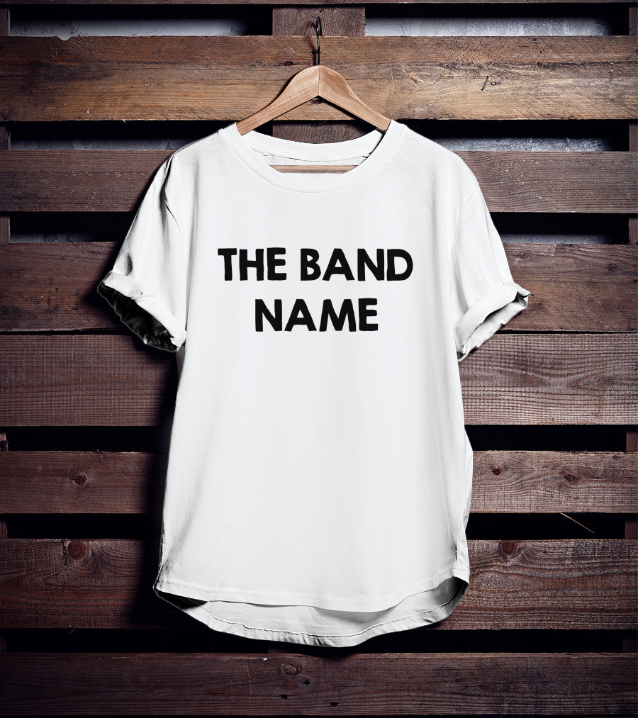 Danielle The Band Name AJR T-Shirt