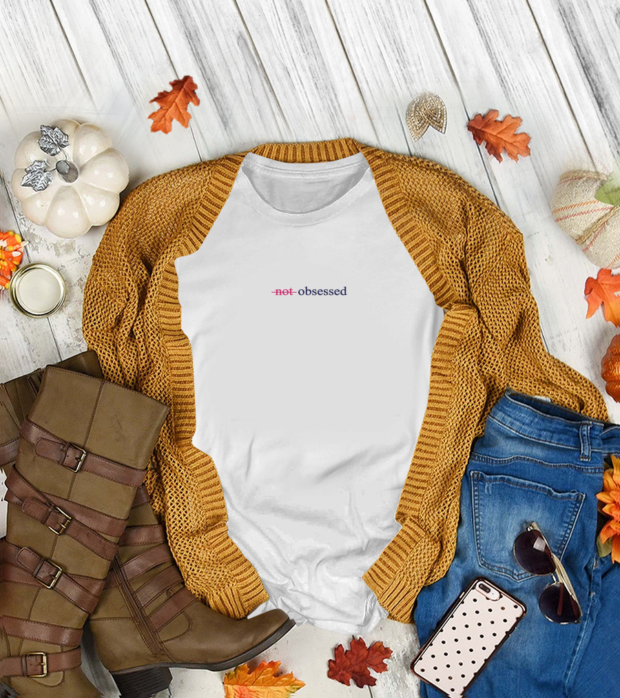 Jordyn Wood Obsessed T-Shirt