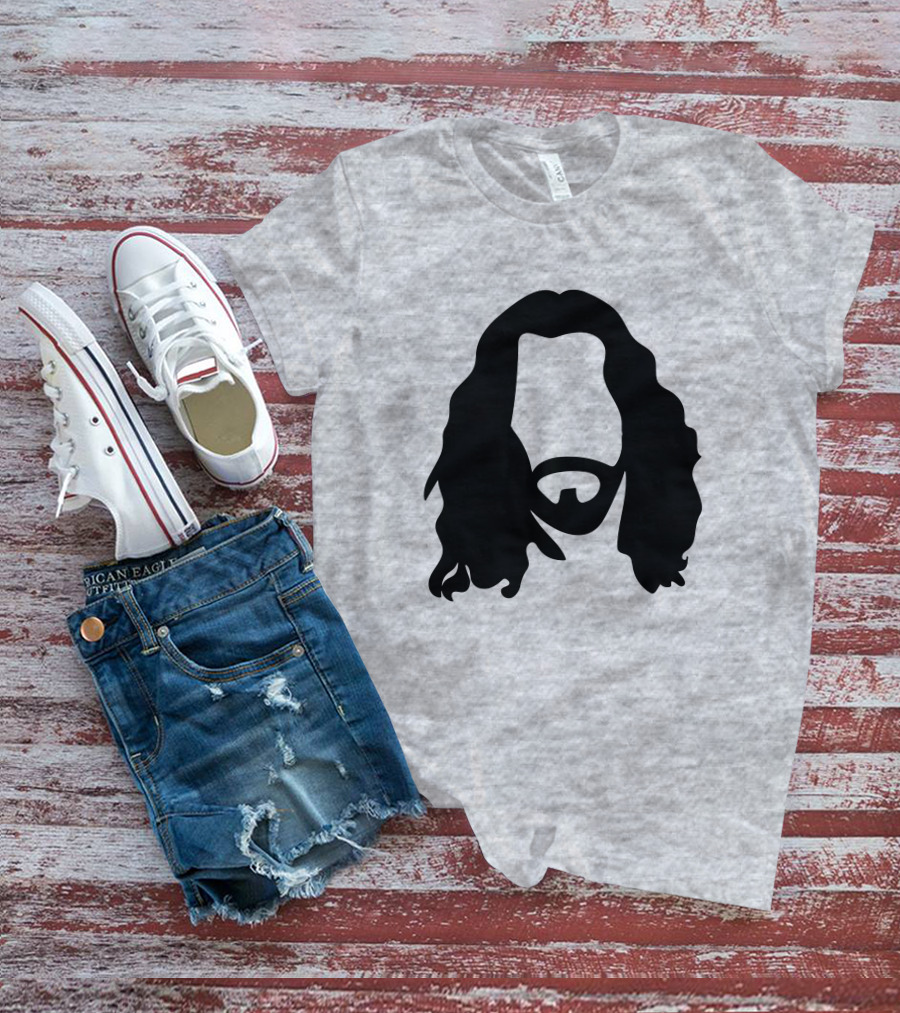 Chelena Goldman Chris Cornell Hair T-Shirt