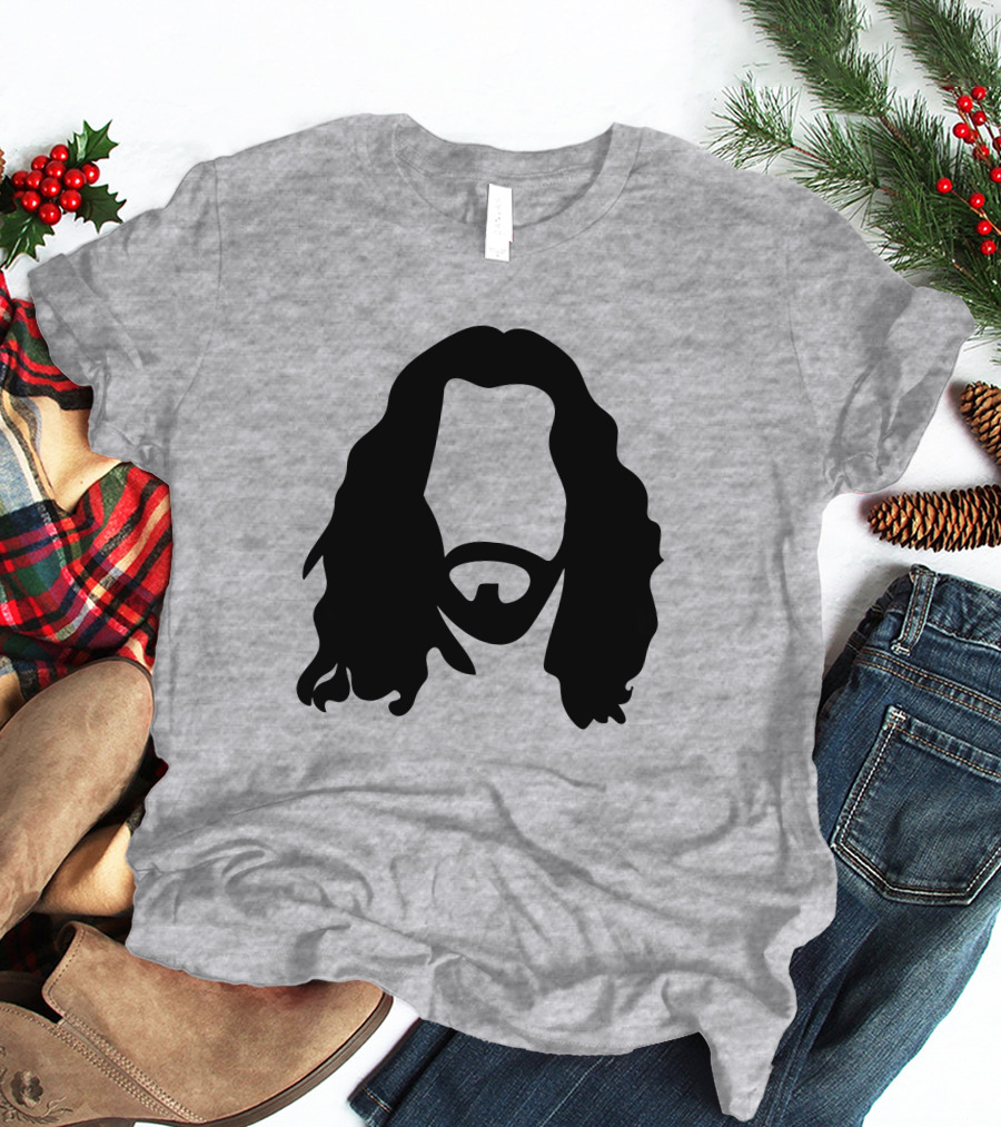 Chelena Goldman Chris Cornell Hair T-Shirt
