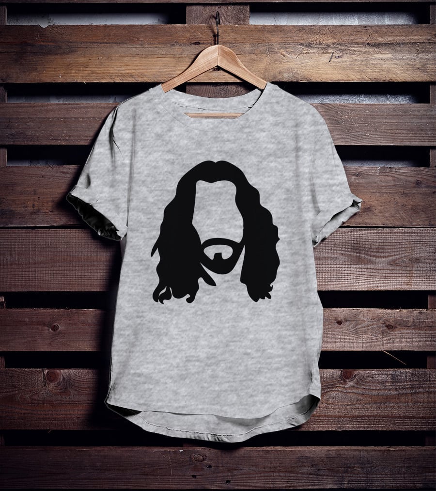 Chelena Goldman Chris Cornell Hair T-Shirt