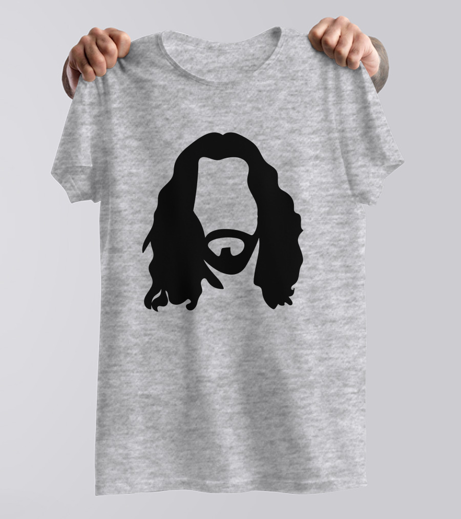 Chelena Goldman Chris Cornell Hair T-Shirt