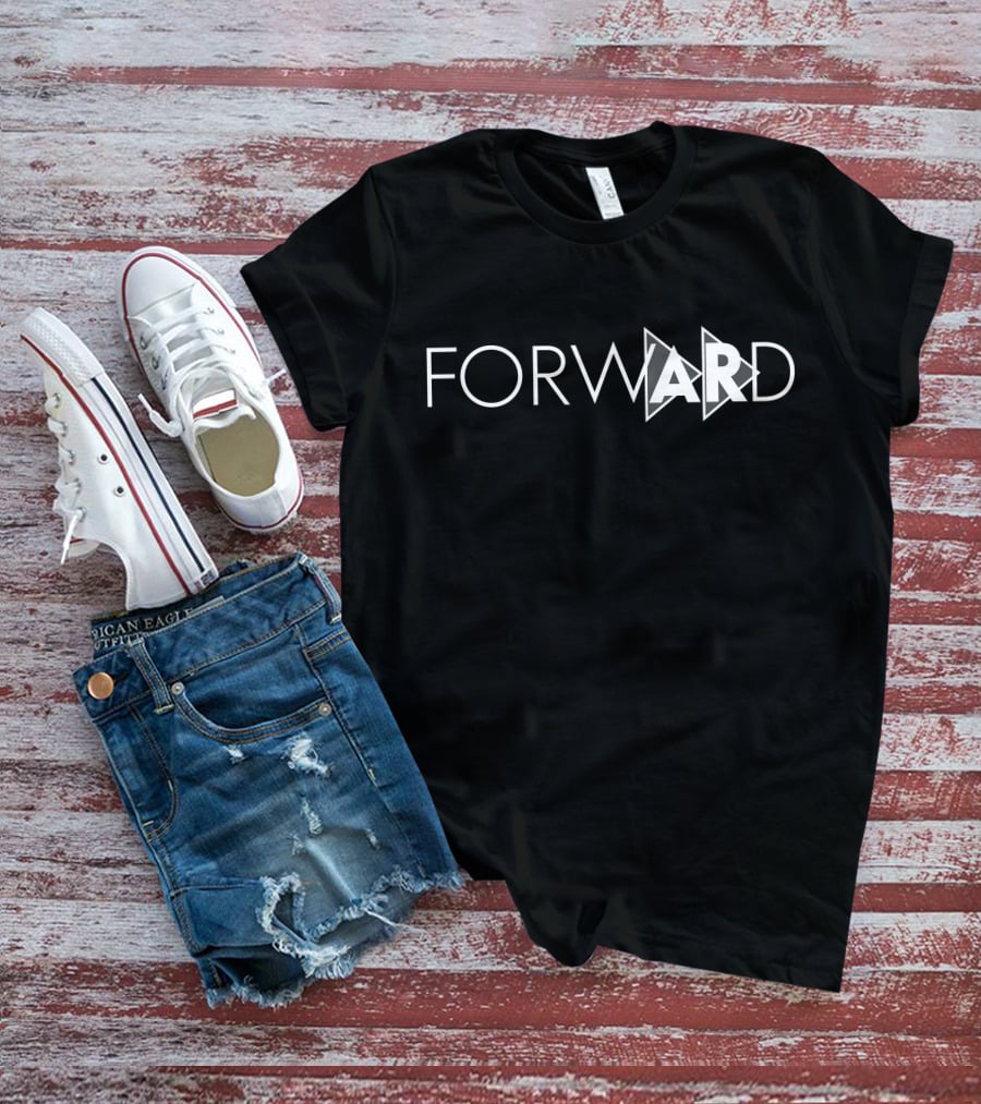 Alden Richards Forward Triangular Symbols T-Shirt