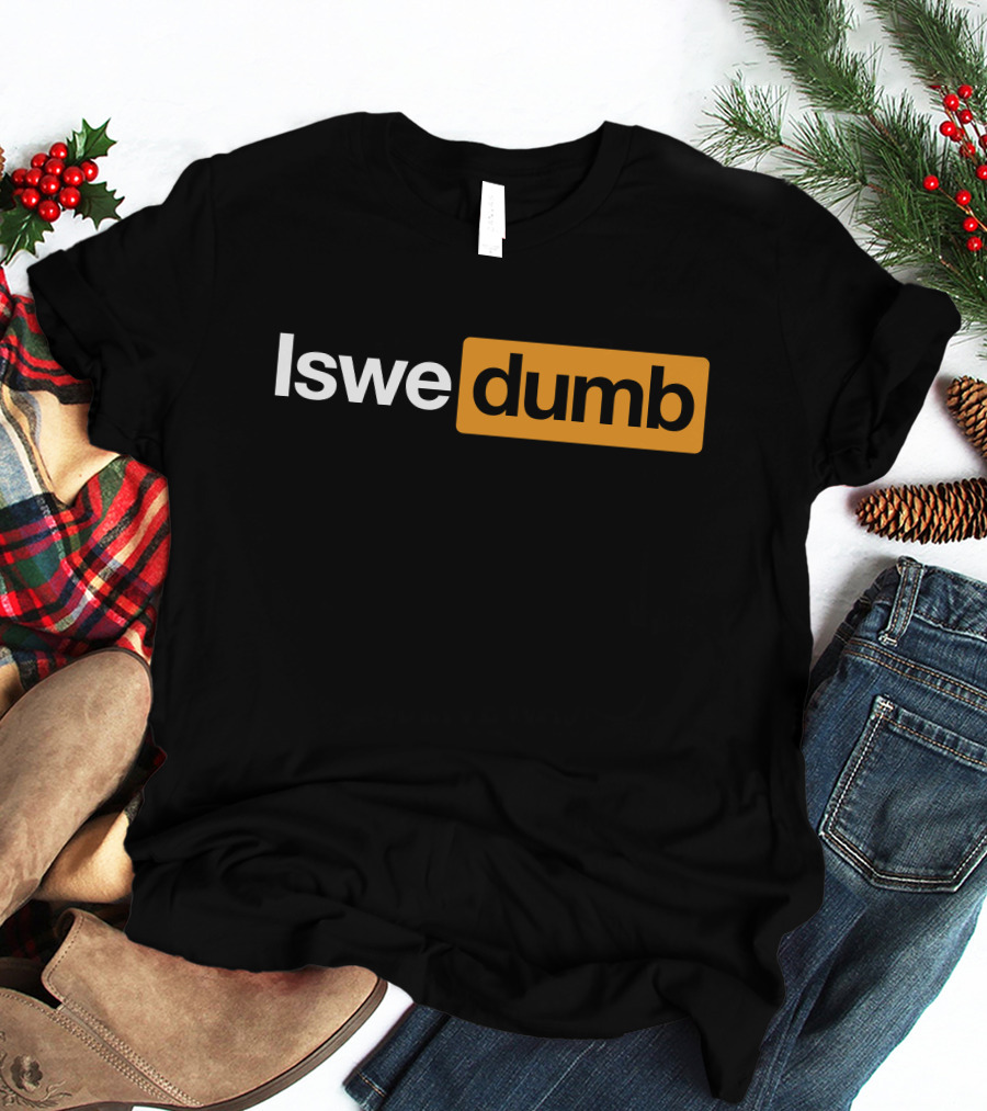 Is We Dumb Bad Magic Merch Dumbhub T-Shirt