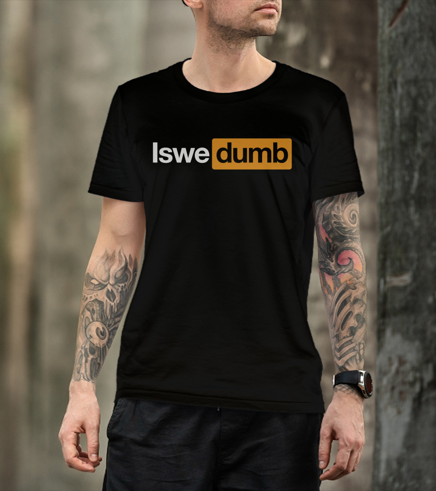 Is We Dumb Bad Magic Merch Dumbhub T-Shirt
