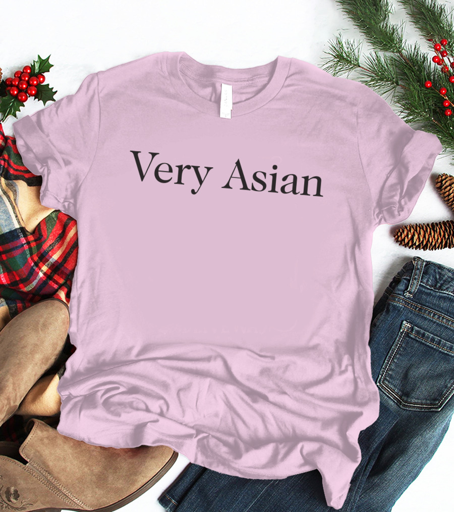 Very Asian Lindork T-Shirt