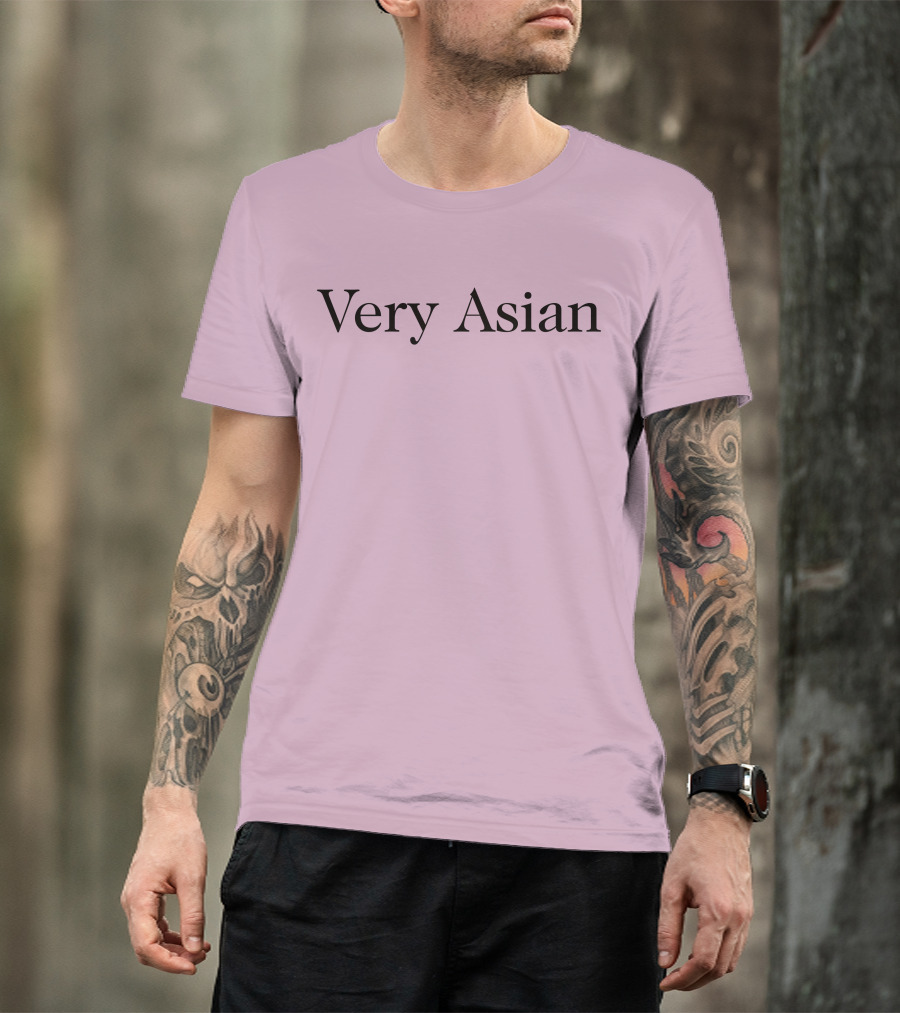 Very Asian Lindork T-Shirt