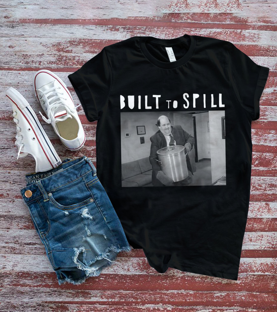 Built To Spill Kevin Chili Scene The Office T-Shirt