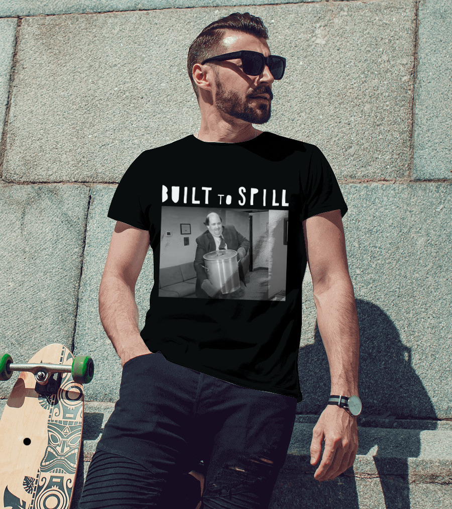 Built To Spill Kevin Chili Scene The Office T-Shirt