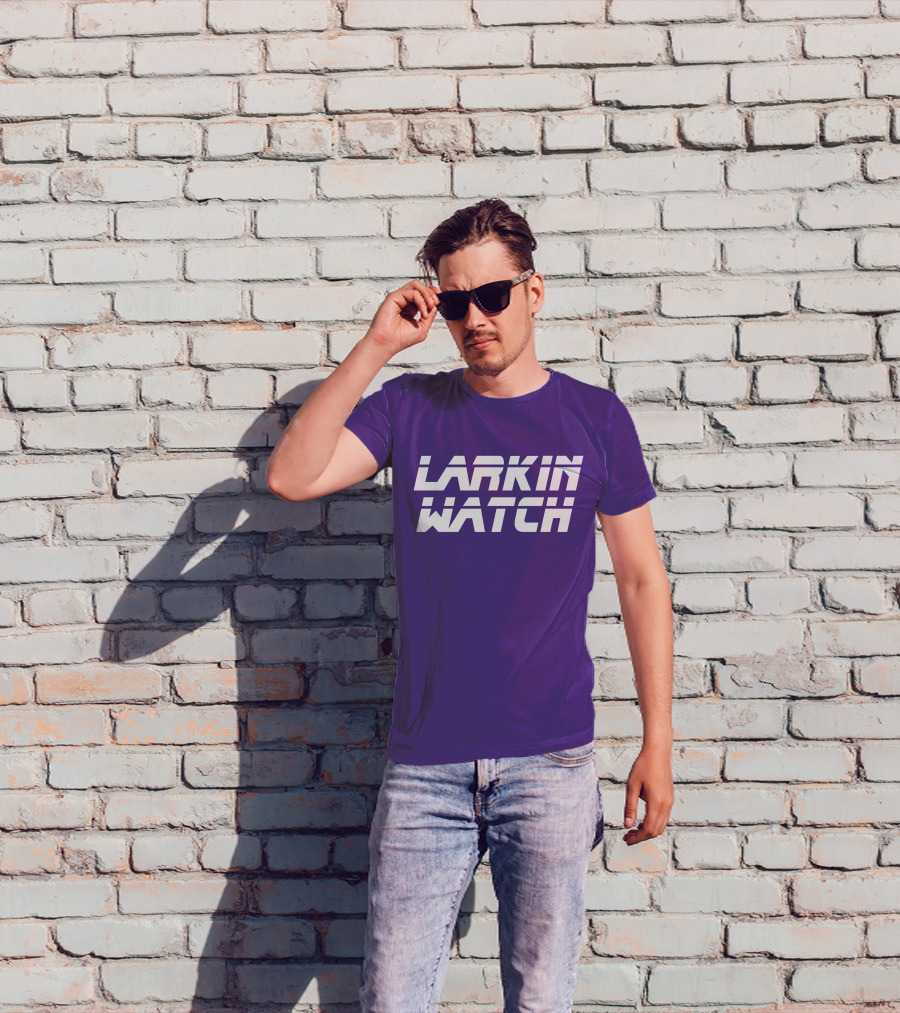 Larkin Watch Liam O'Brien T-Shirt