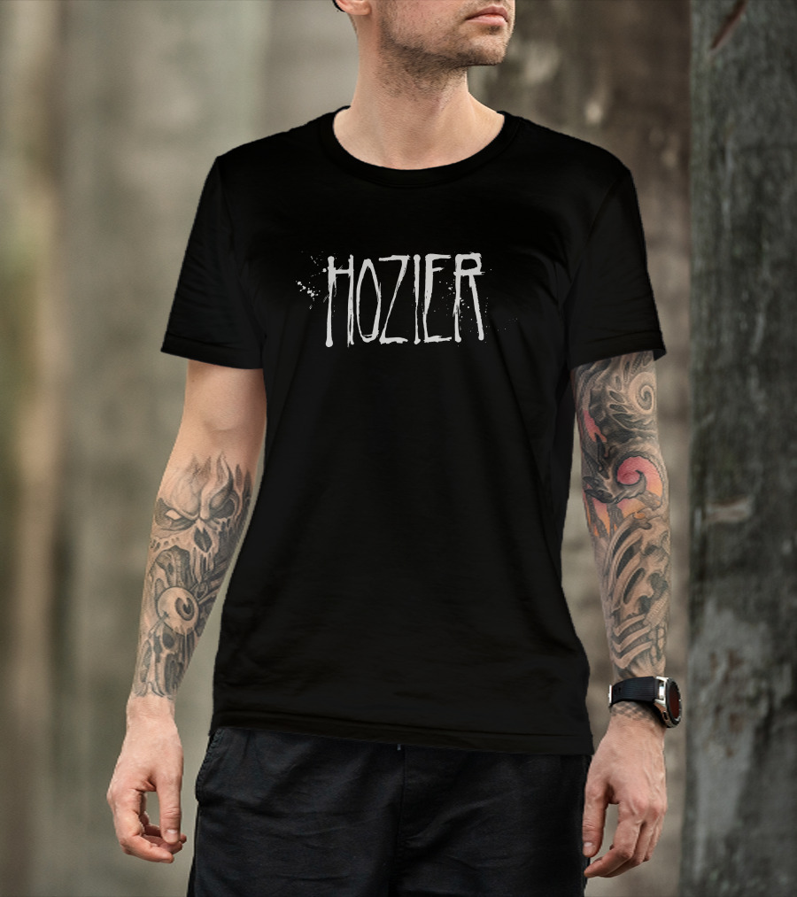 Hozier Mavis Staples Merch T-Shirt