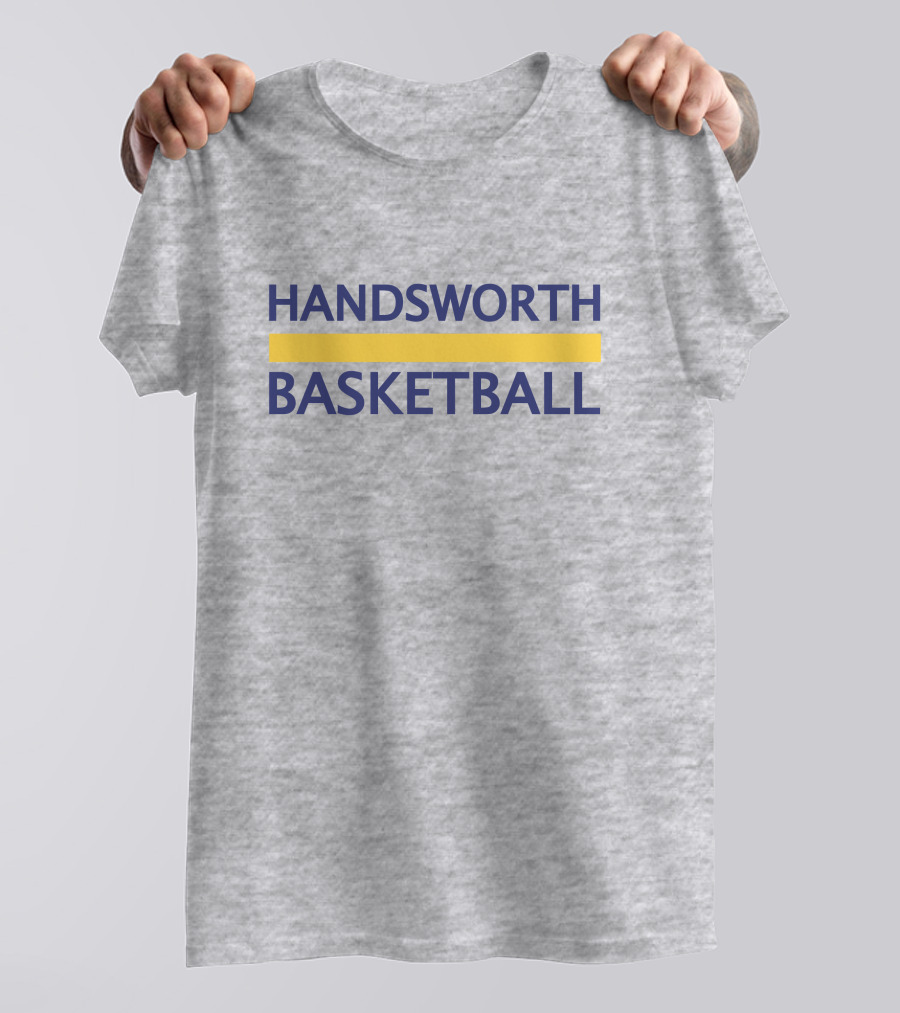 Robert Sacre Handsworth Basketball Iconic Team Spirit T-Shirt