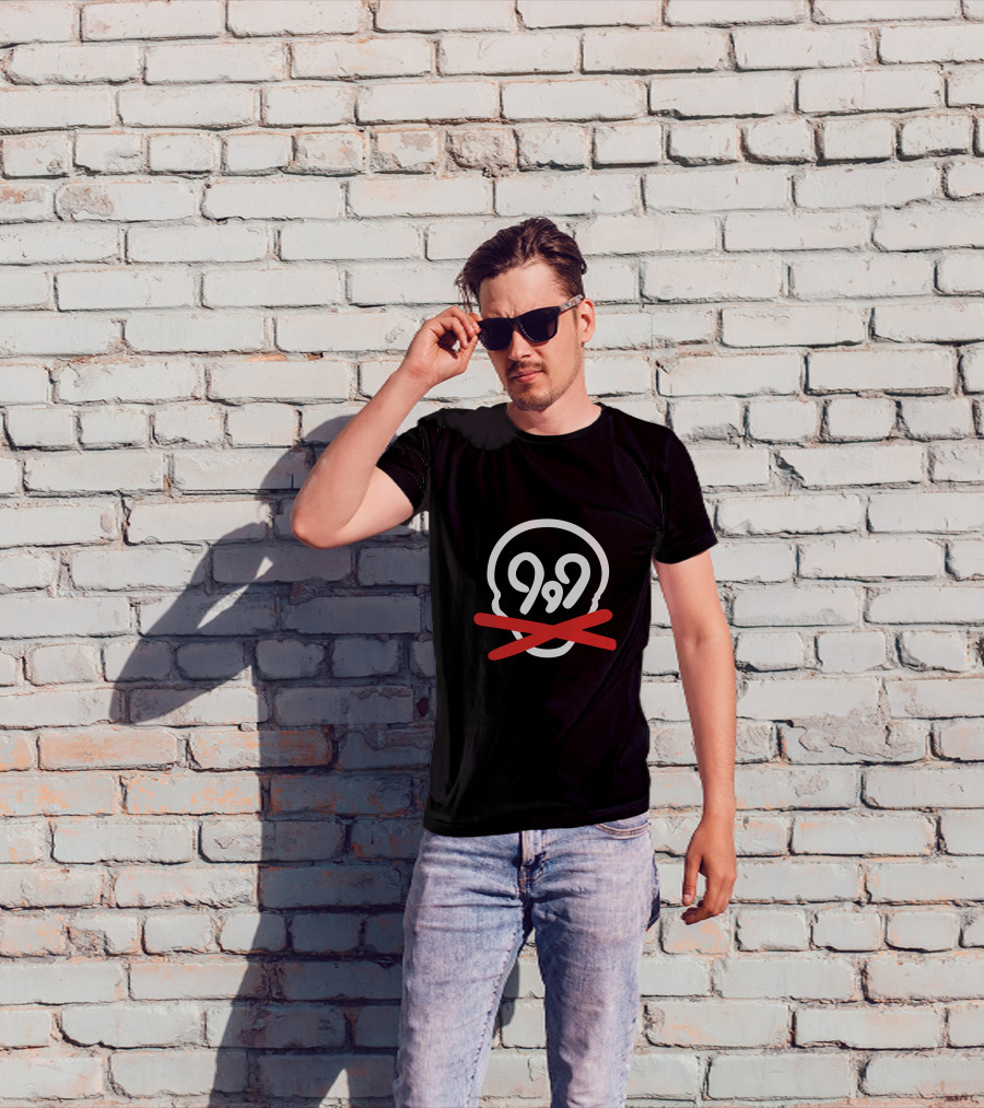 Juice Wrld Merch 999 Skull Logo All Girls Are The Same T-Shirt