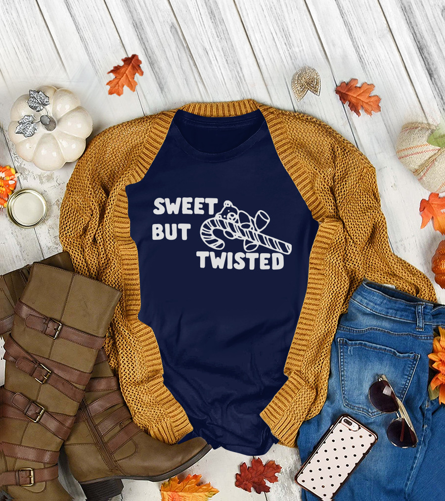 Sweet But Twisted Candy Cane Cody Ko Merch T-Shirt