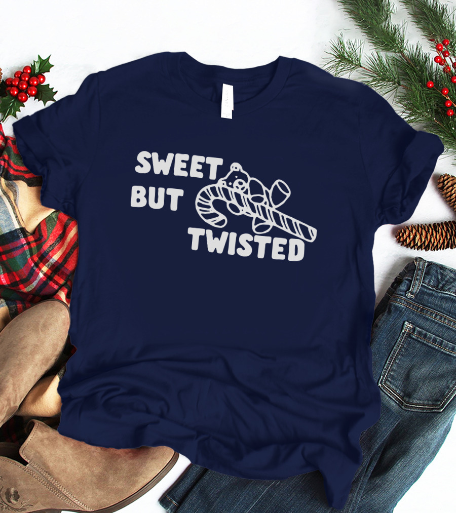 Sweet But Twisted Candy Cane Cody Ko Merch T-Shirt
