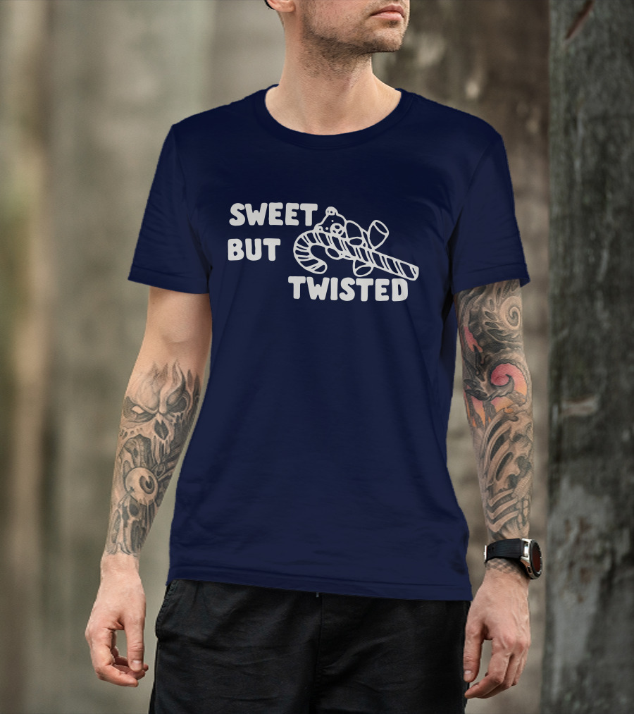 Sweet But Twisted Candy Cane Cody Ko Merch T-Shirt