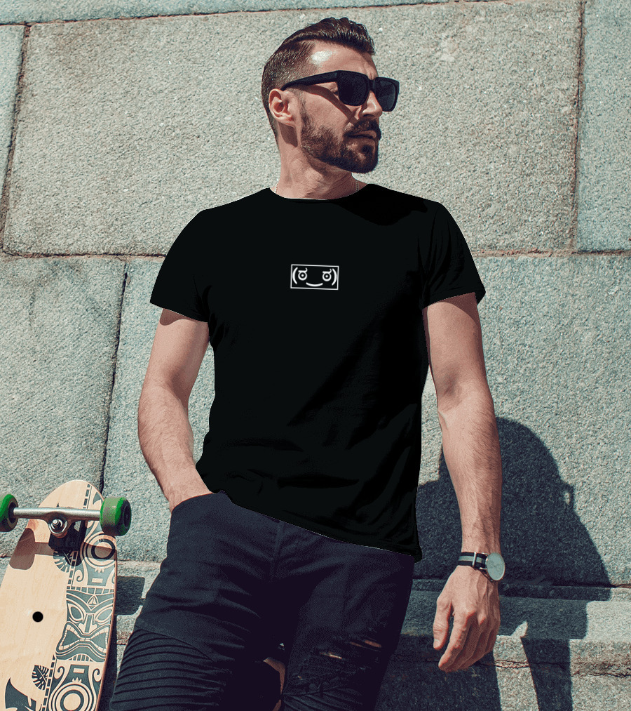 Memeulous Merch Memeulous Kawaii Face T-Shirt
