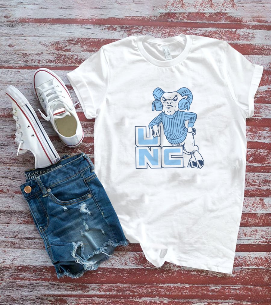 UNC Tar Heels Sweet Sixteen Vintage Ram Homefield T-Shirt