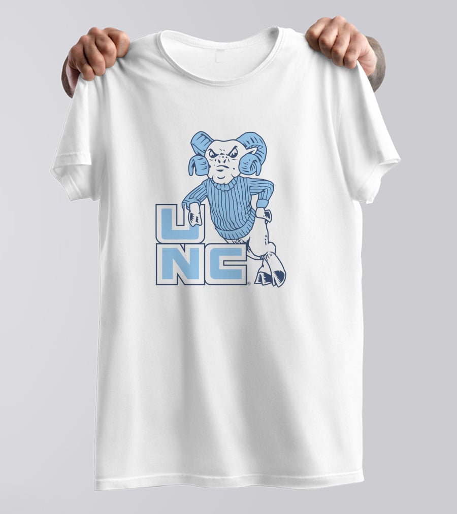 UNC Tar Heels Sweet Sixteen Vintage Ram Homefield T-Shirt