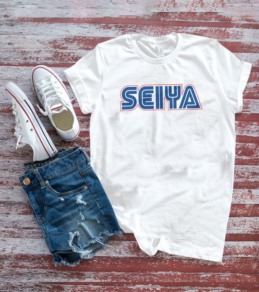 Seiya Obvious Star Wars Inspired Store T-Shirt