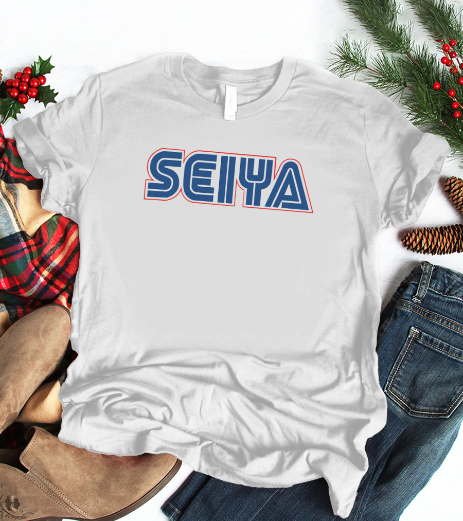 Seiya Obvious Star Wars Inspired Store T-Shirt