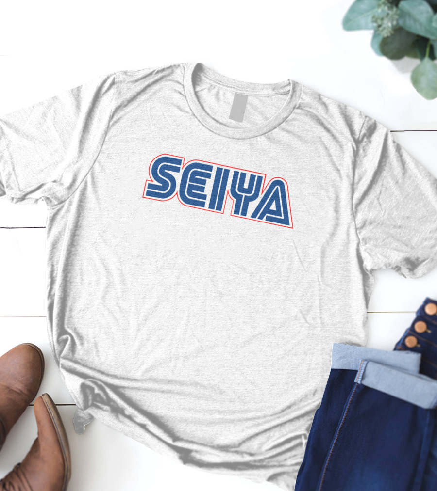 Seiya Obvious Star Wars Inspired Store T-Shirt