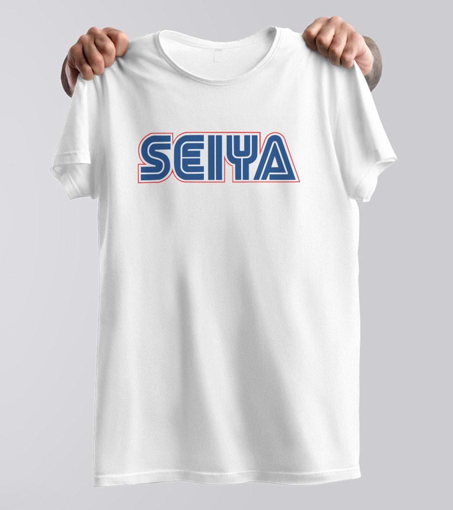 Seiya Obvious Star Wars Inspired Store T-Shirt