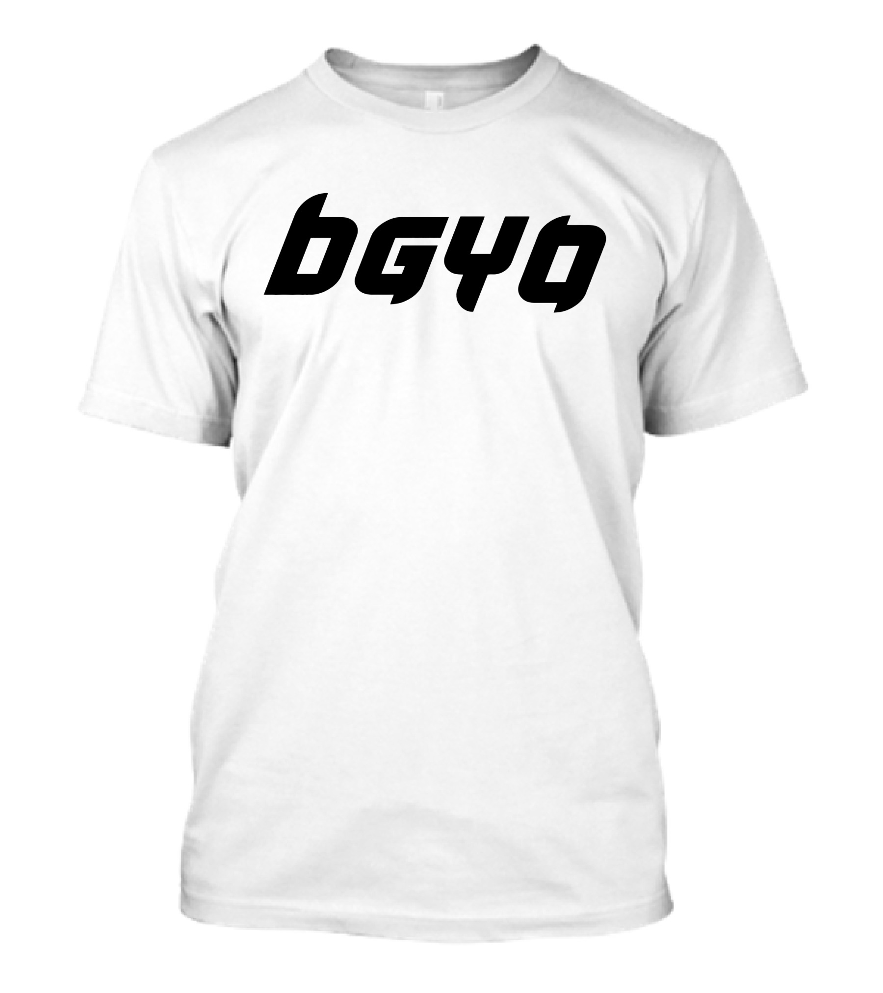 Olly Artsy BGYO PH Authentic Fan T-Shirt