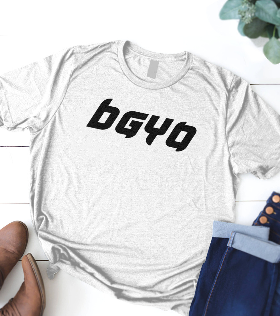 Olly Artsy BGYO PH Authentic Fan T-Shirt