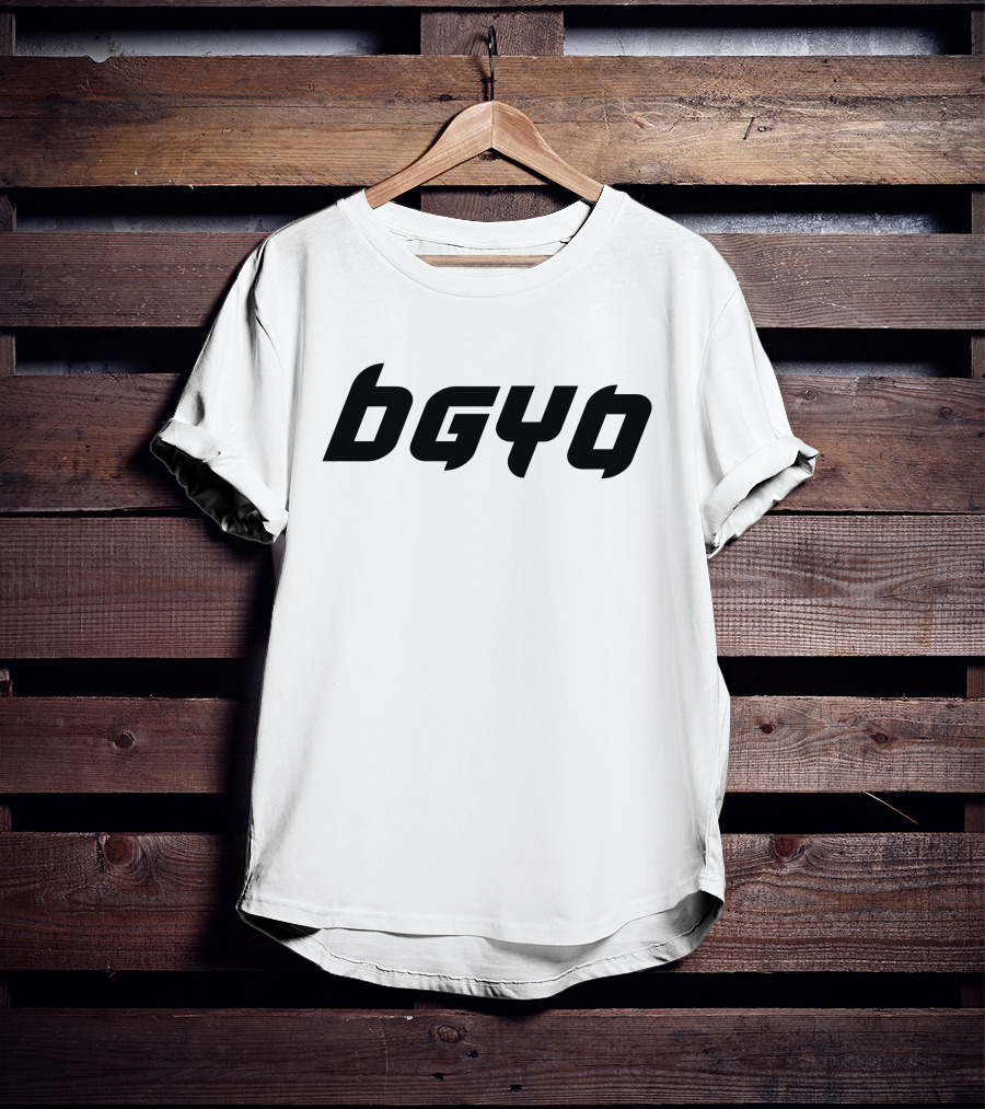 Olly Artsy BGYO PH Authentic Fan T-Shirt