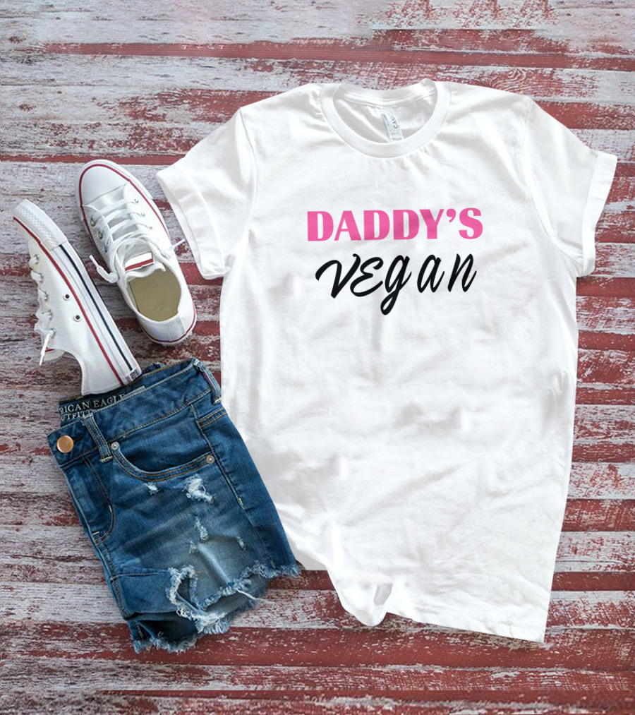 Daddy's Vegan Carnistslayer T-Shirt