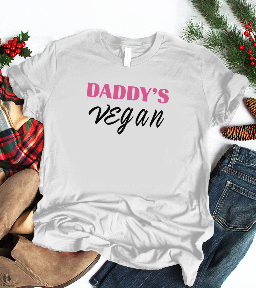 Daddy's Vegan Carnistslayer T-Shirt